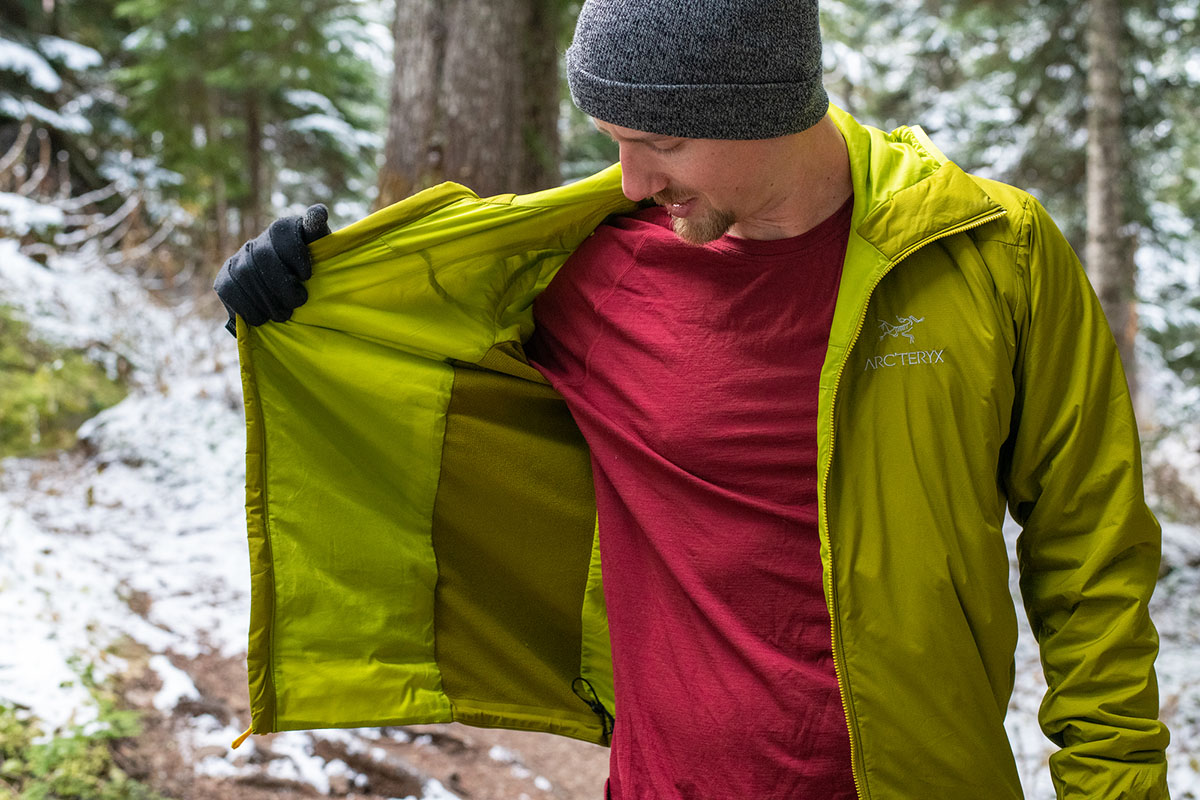 Arc'teryx Atom LT Hoody Review | Switchback Travel